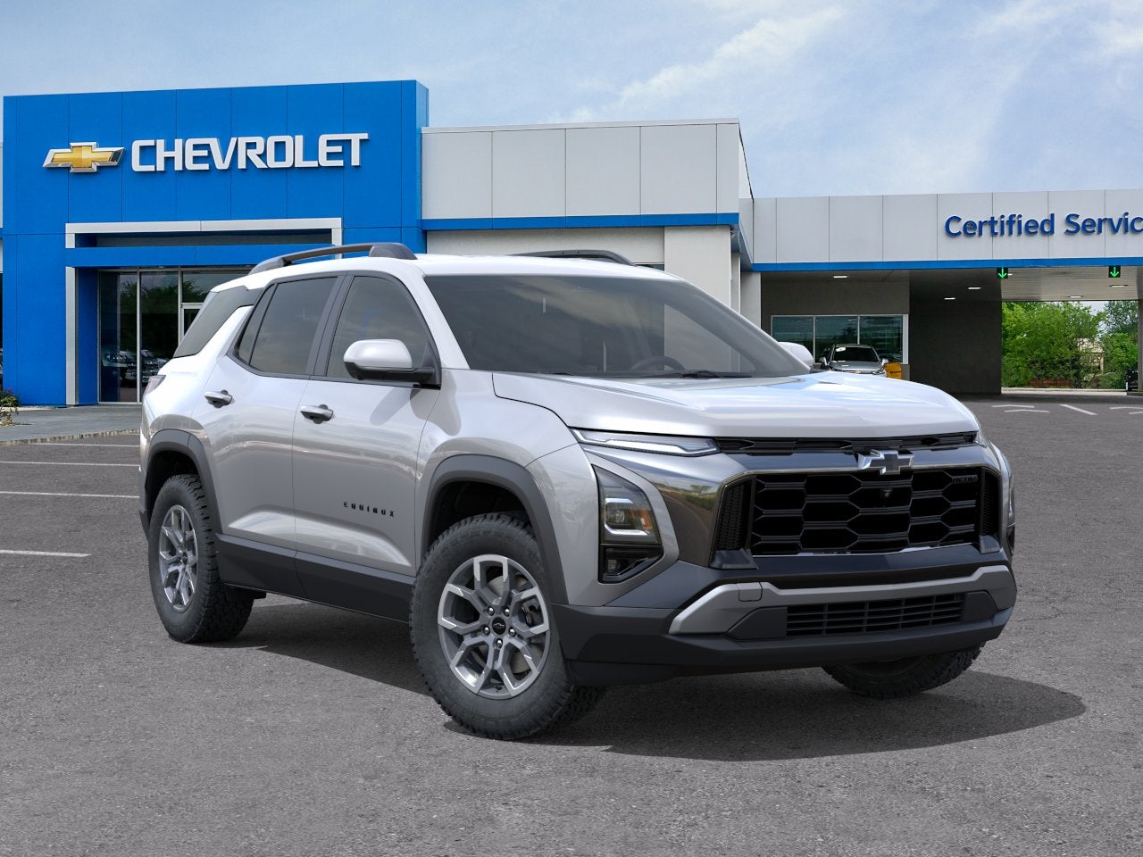 2026 Chevrolet Equinox ACTIV