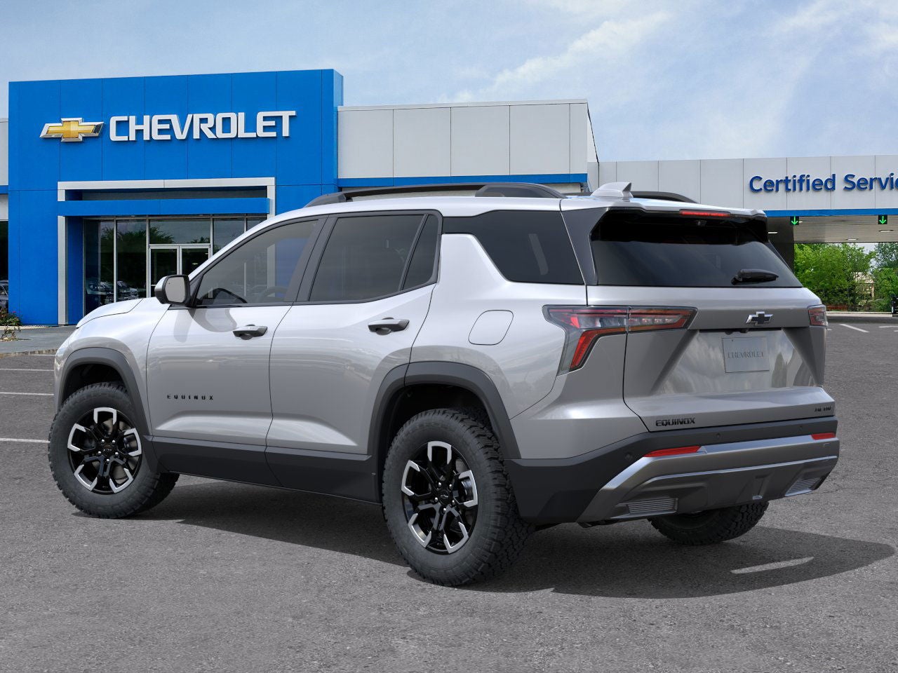 2026 Chevrolet Equinox ACTIV