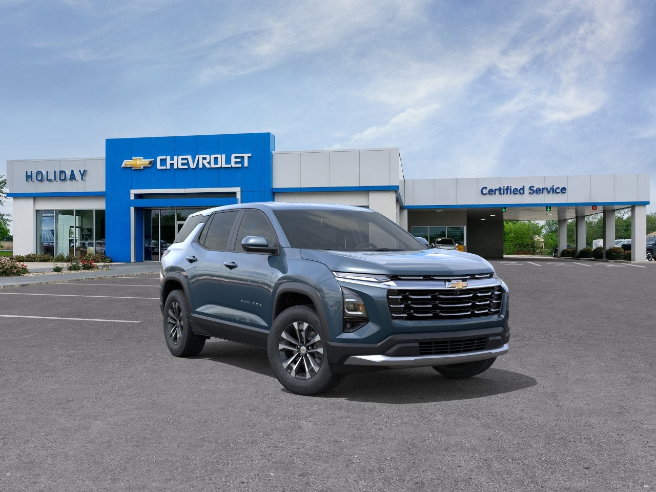 2027 Chevrolet Equinox LT