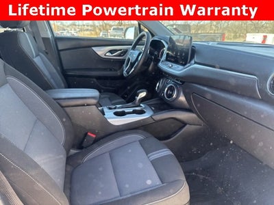 2023 Chevrolet Blazer 2LT