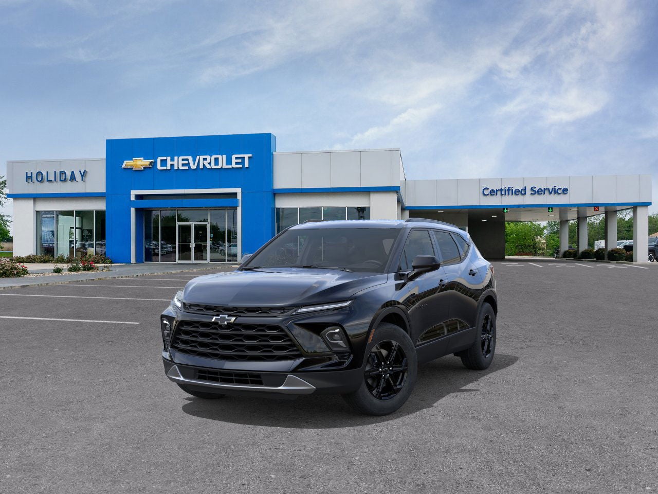 2026 Chevrolet Blazer 2LT