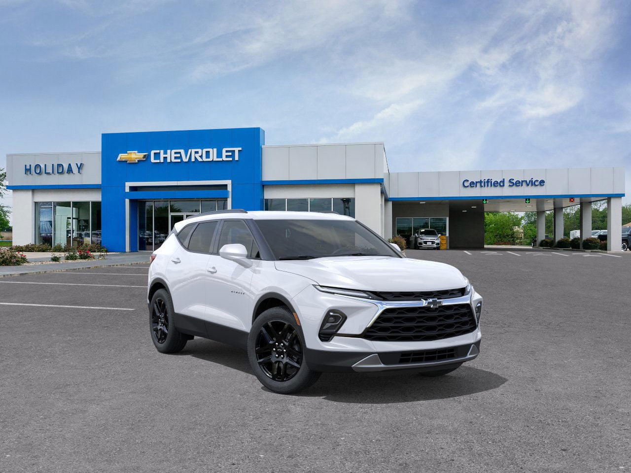 2026 Chevrolet Blazer 2LT