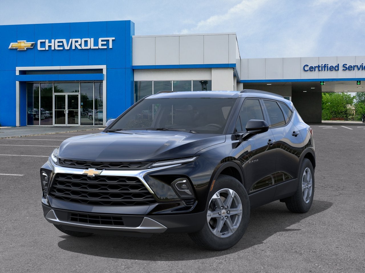 2026 Chevrolet Blazer 2LT