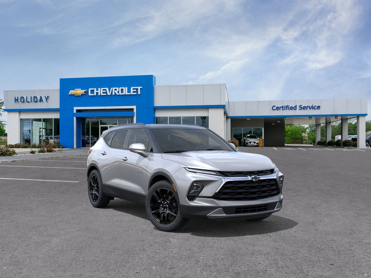 2026 Chevrolet Blazer 2LT