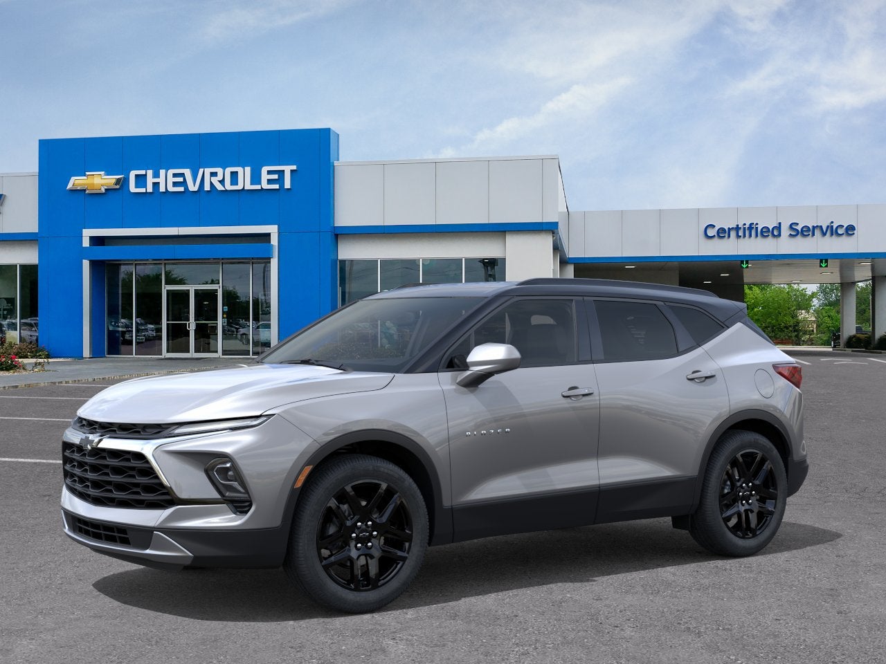 2026 Chevrolet Blazer 2LT