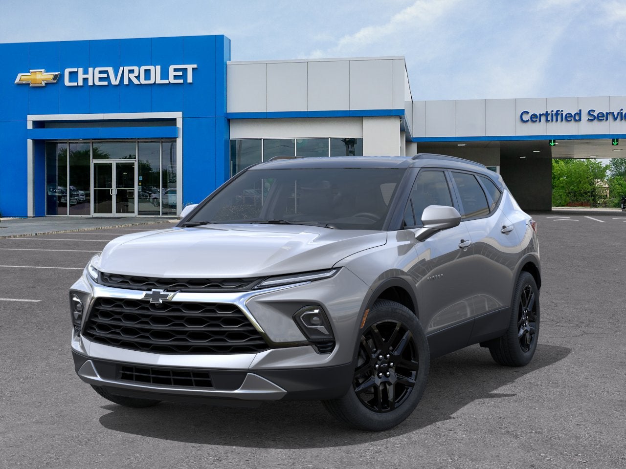 2026 Chevrolet Blazer 2LT