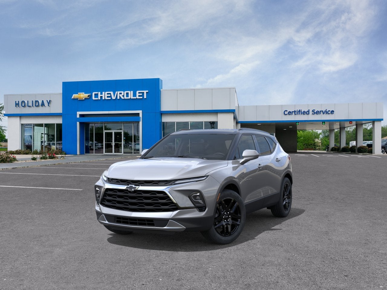 2026 Chevrolet Blazer 2LT