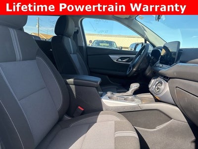 2025 Chevrolet Blazer 2LT