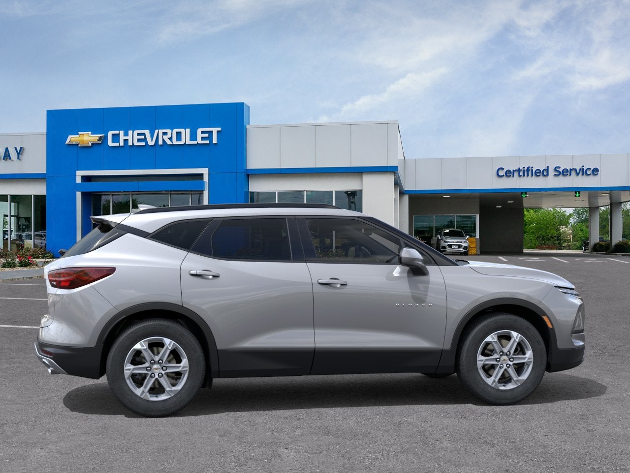 2026 Chevrolet Blazer 2LT