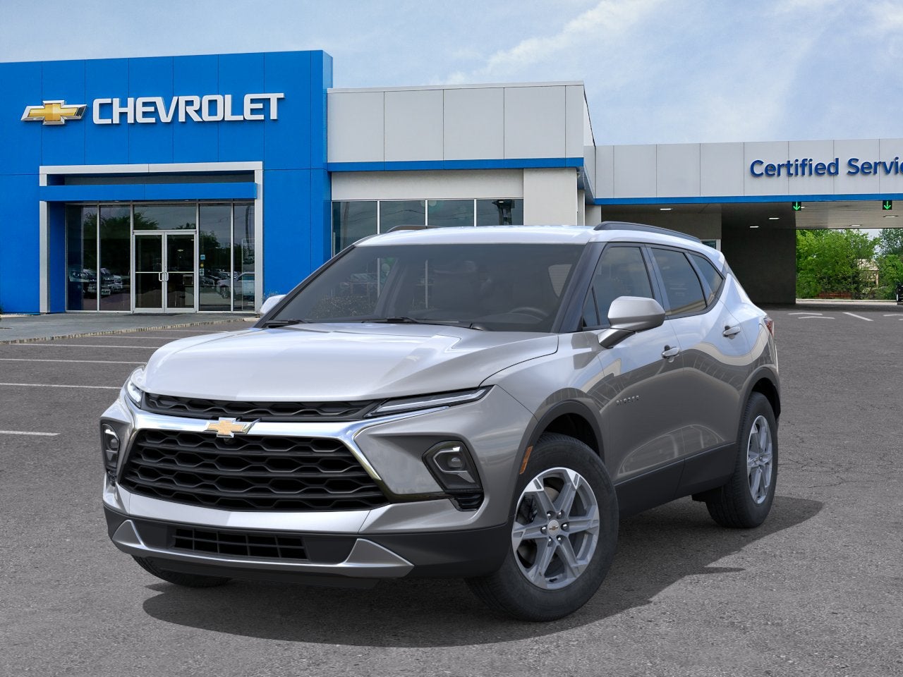 2026 Chevrolet Blazer 2LT