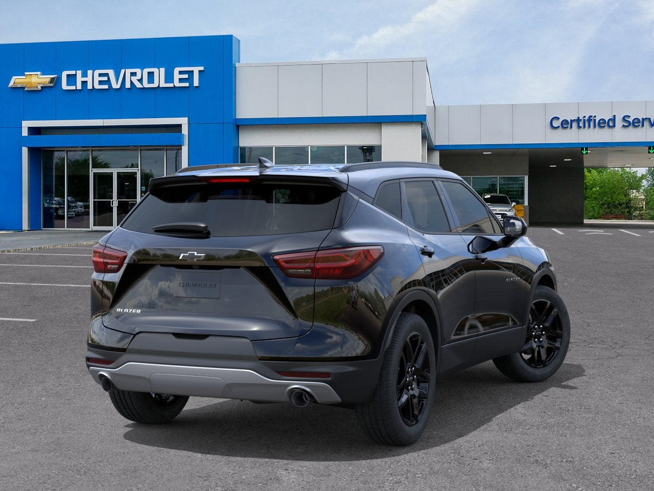2026 Chevrolet Blazer 2LT