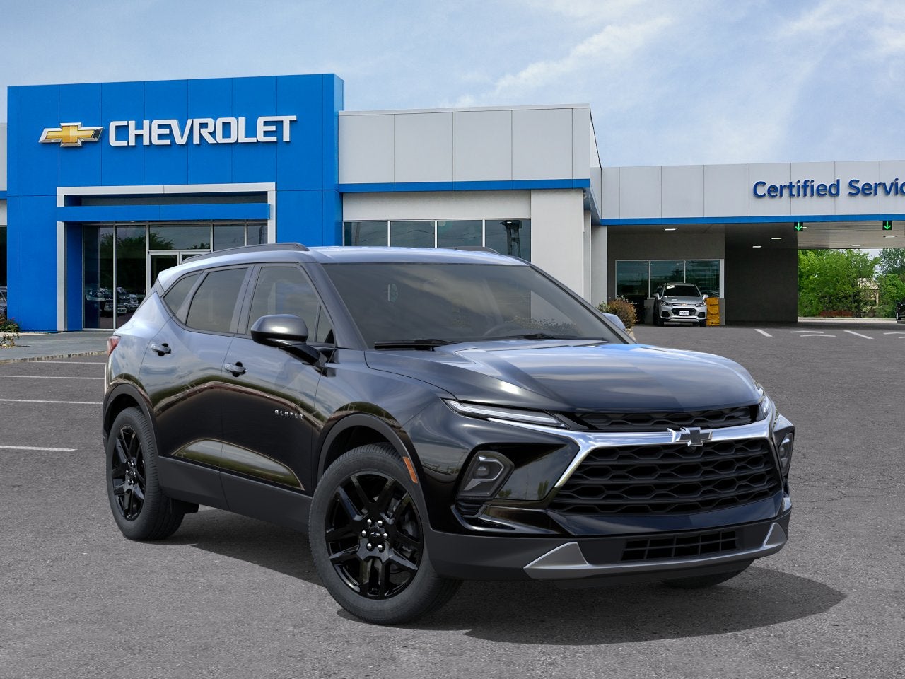 2026 Chevrolet Blazer 2LT