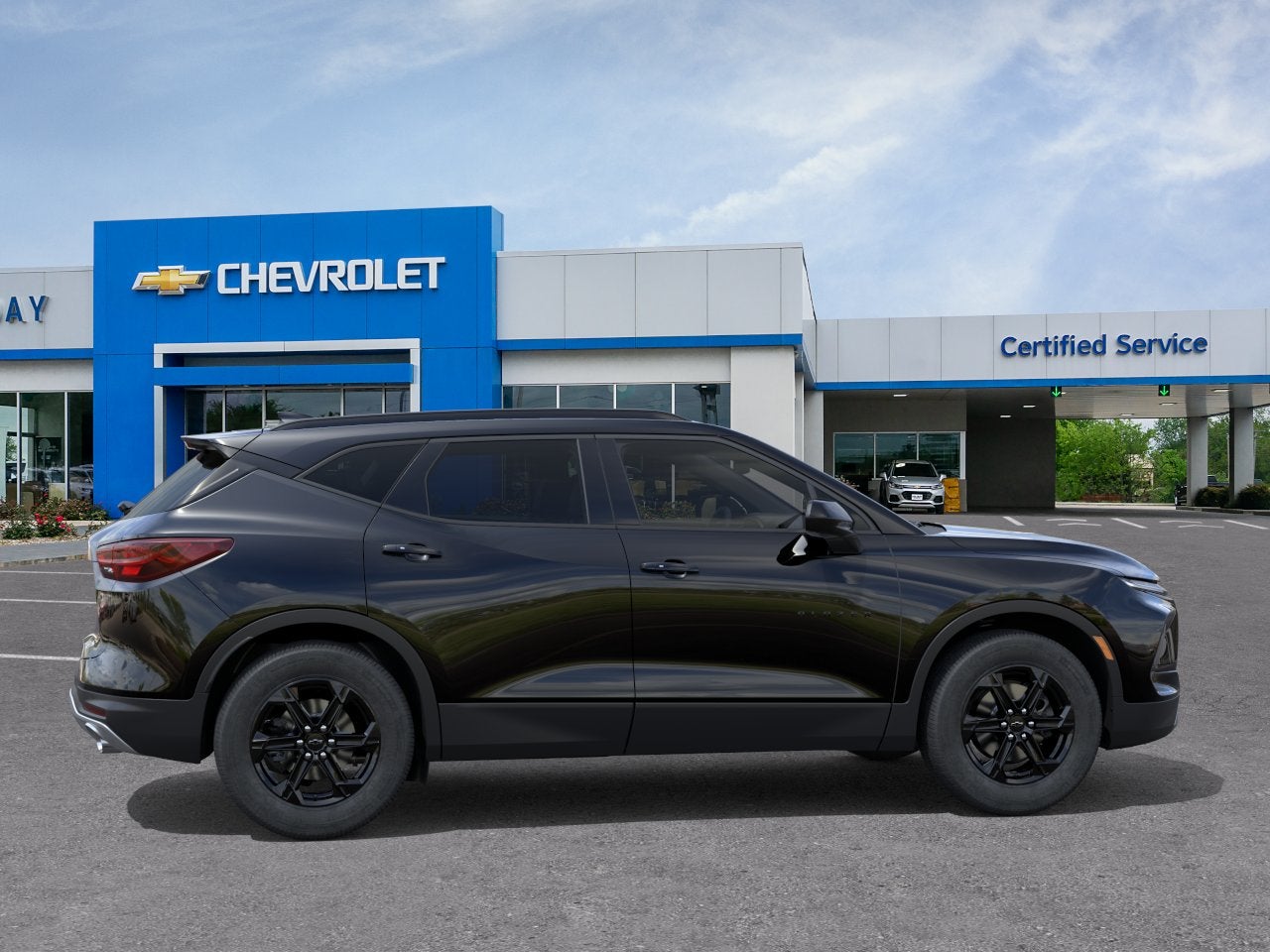2026 Chevrolet Blazer 2LT