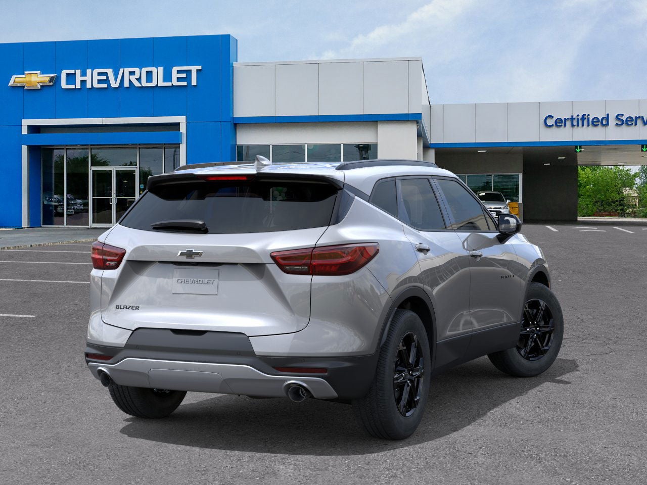 2026 Chevrolet Blazer 2LT