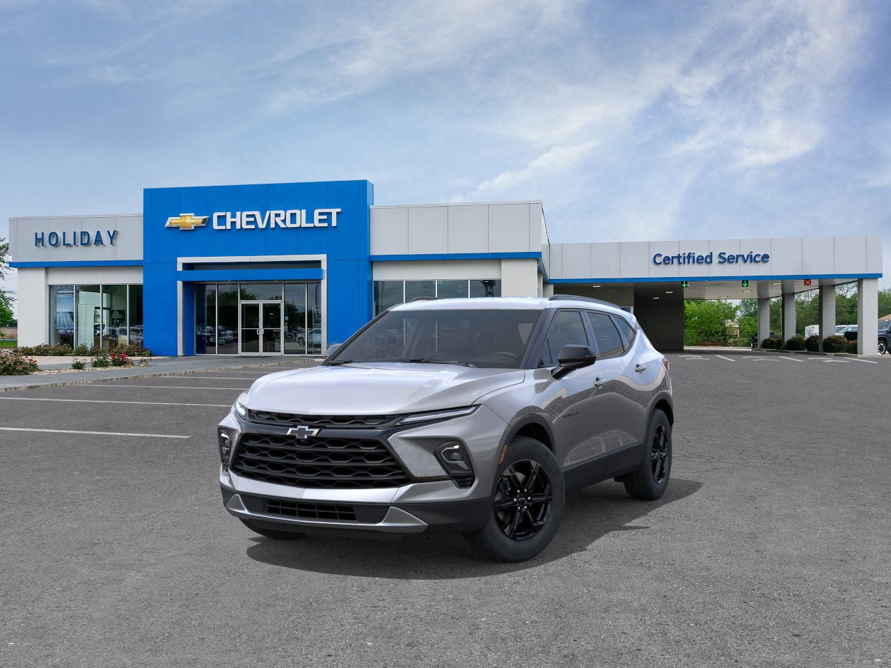 2026 Chevrolet Blazer 2LT