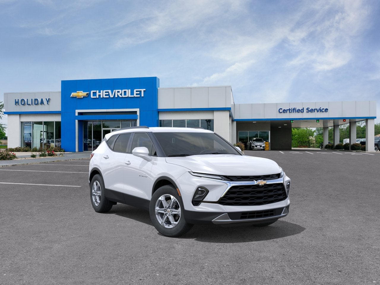 2026 Chevrolet Blazer 2LT