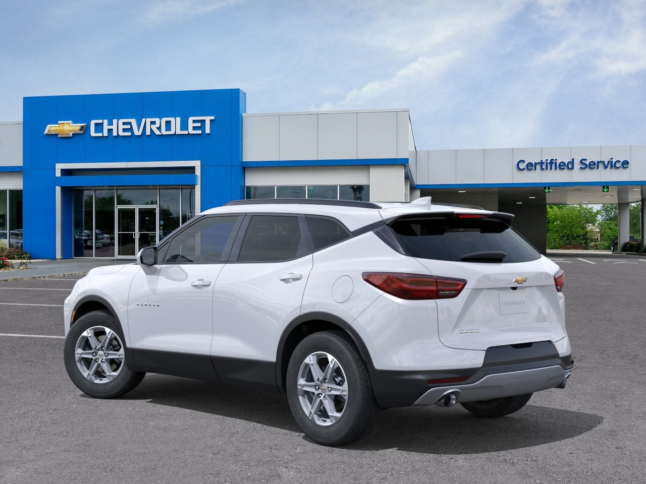 2026 Chevrolet Blazer 2LT