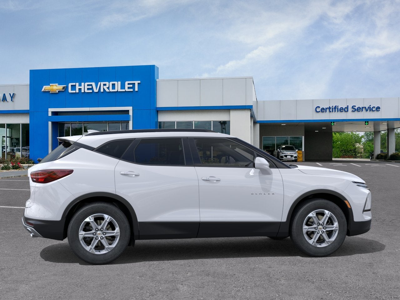 2026 Chevrolet Blazer 2LT