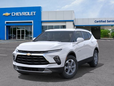 2026 Chevrolet Blazer 2LT