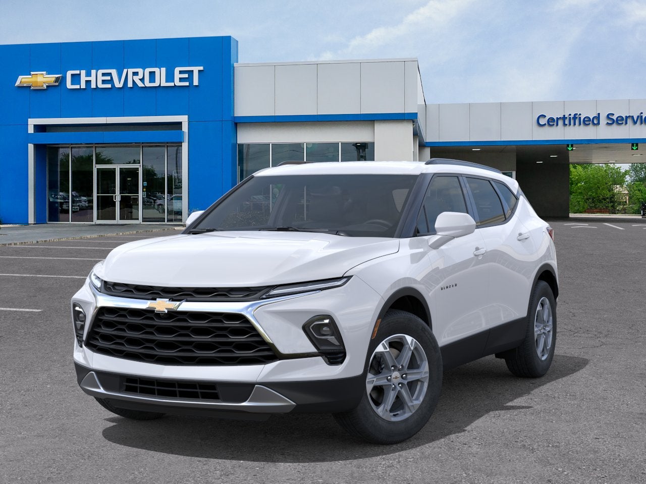 2026 Chevrolet Blazer 2LT