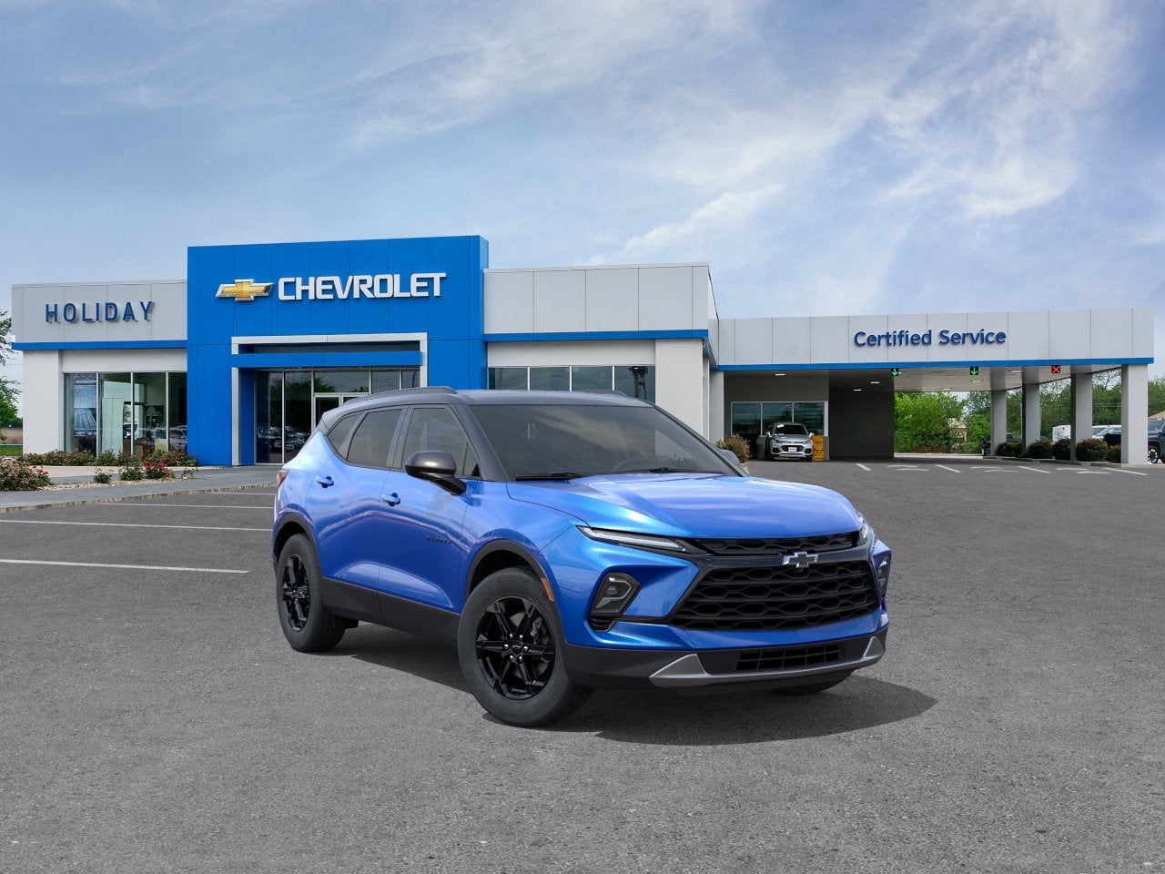 2026 Chevrolet Blazer 2LT