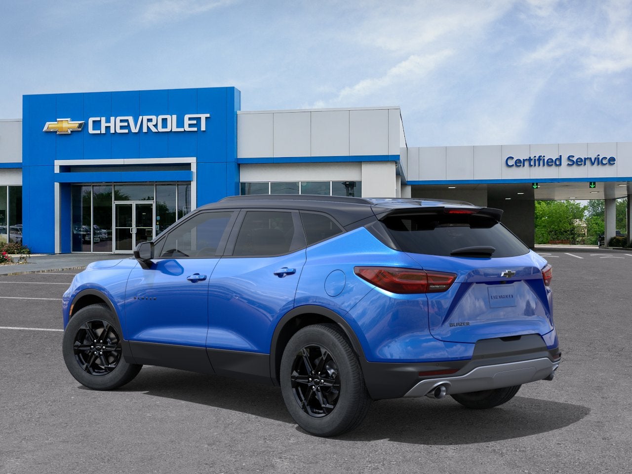 2026 Chevrolet Blazer 2LT