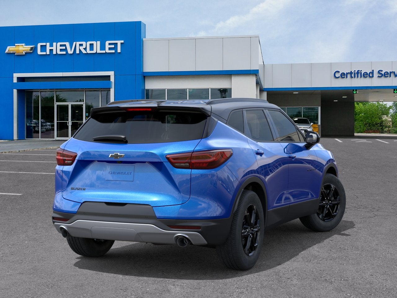 2026 Chevrolet Blazer 2LT