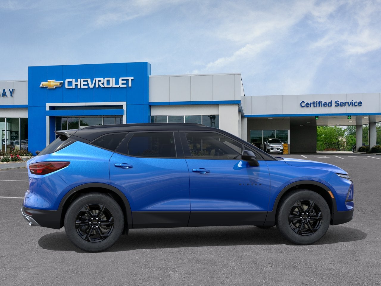 2026 Chevrolet Blazer 2LT