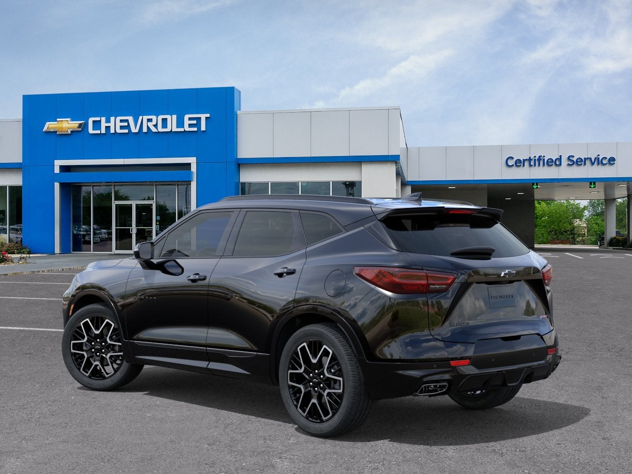 2026 Chevrolet Blazer RS