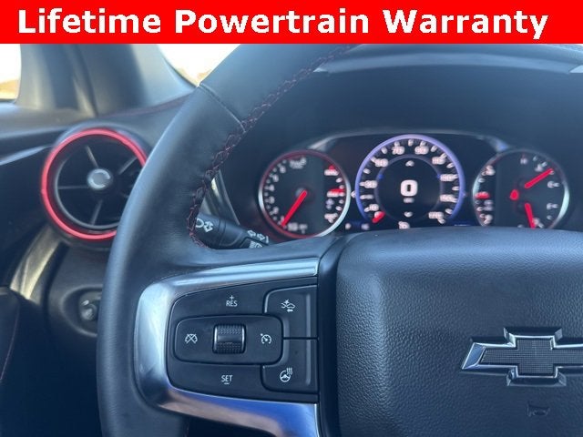 2025 Chevrolet Blazer RS