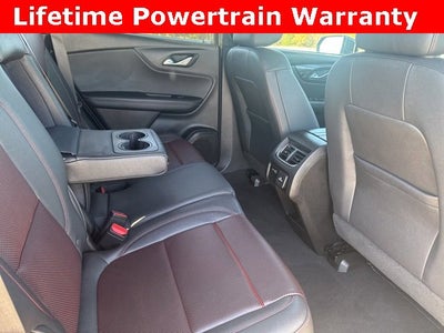 2025 Chevrolet Blazer RS