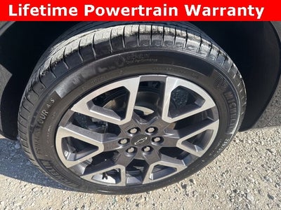 2025 Chevrolet Blazer RS