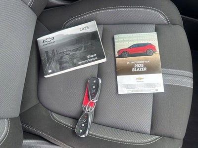 2025 Chevrolet Blazer 2LT