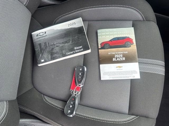2025 Chevrolet Blazer 2LT