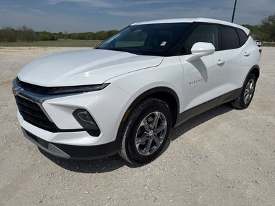 2025 Chevrolet Blazer 2LT