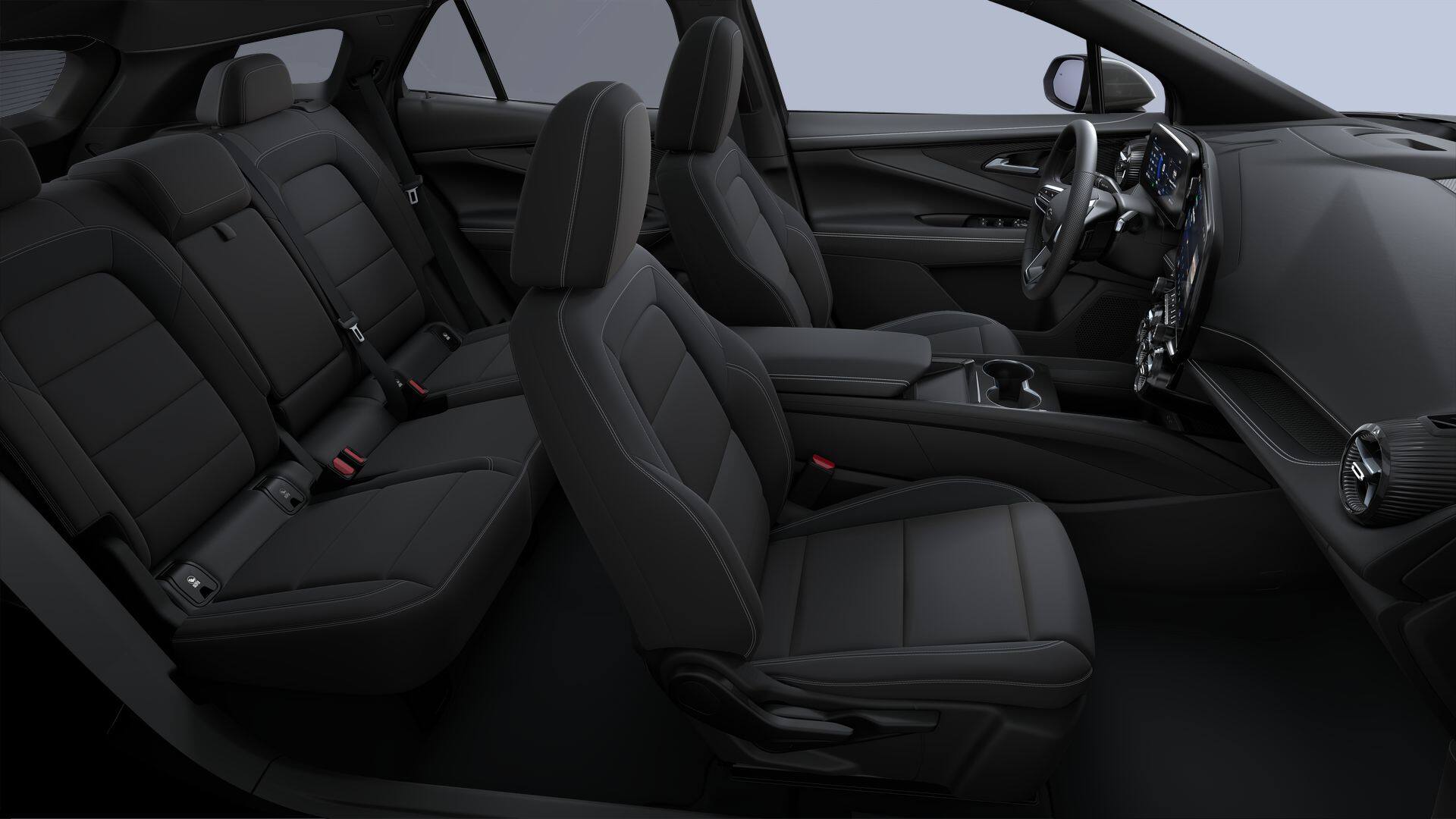 2027 Chevrolet Blazer EV LT