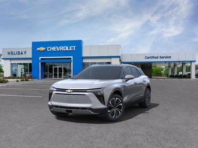 2025 Chevrolet Blazer EV LT