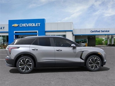 2025 Chevrolet Blazer EV LT