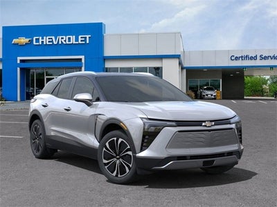 2025 Chevrolet Blazer EV LT