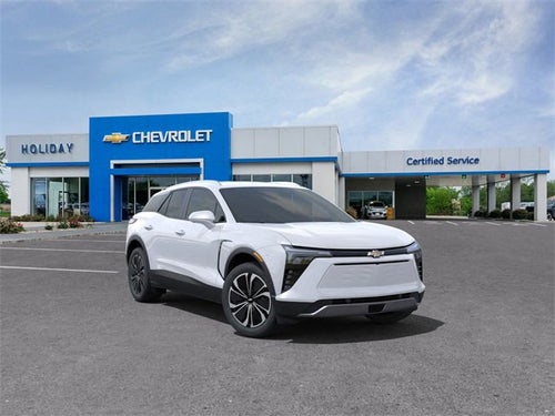 2025 Chevrolet Blazer EV LT