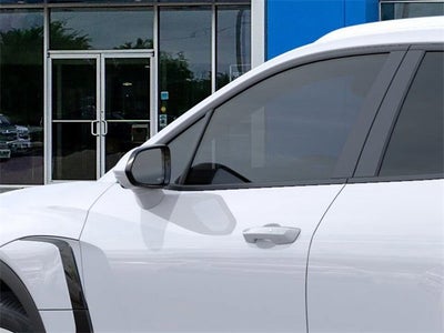 2025 Chevrolet Blazer EV LT