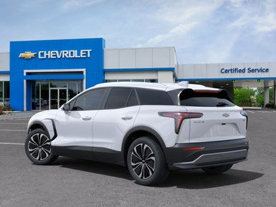 2025 Chevrolet Blazer EV LT
