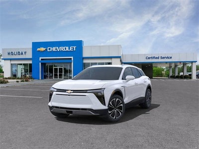 2025 Chevrolet Blazer EV LT