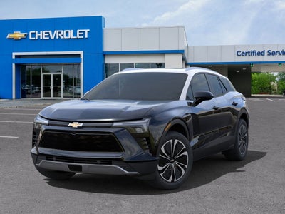 2025 Chevrolet Blazer EV LT