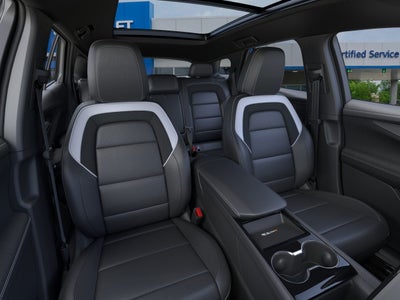 2025 Chevrolet Blazer EV LT