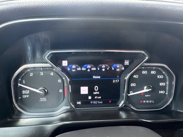 2021 GMC Sierra 1500 AT4