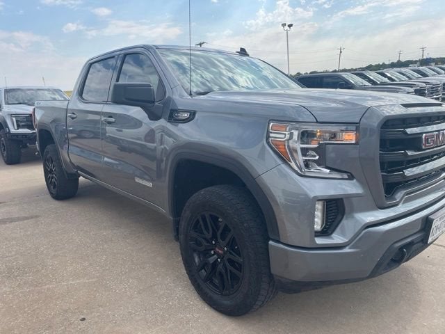 2020 GMC Sierra 1500 Elevation