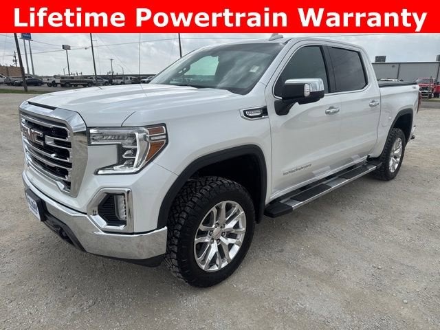 2021 GMC Sierra 1500 SLT