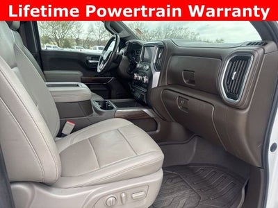 2021 GMC Sierra 1500 SLT