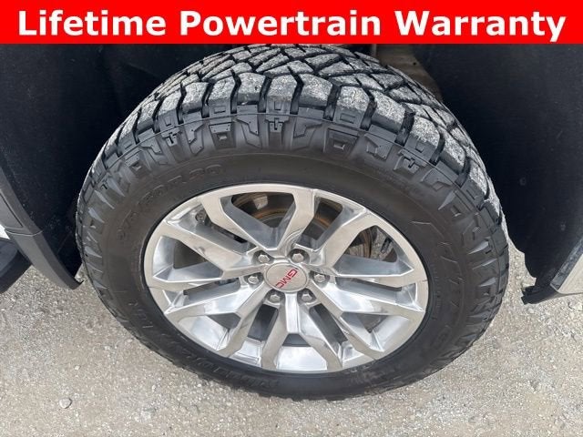 2021 GMC Sierra 1500 SLT